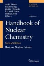 Handbook of Nuclear Chemistry