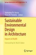 Sustainable environmental design in architecture: impacts on health