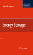 Energy storage