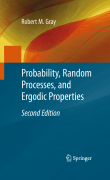 Probability, random processes, and ergodic properties