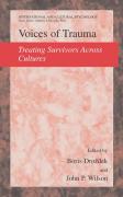 Voices of trauma: treating psychological trauma across cultures