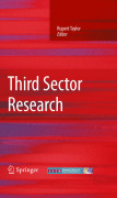 Third sector research