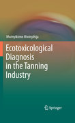 Ecotoxicological diagnosis in the tanning industry