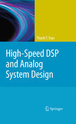 High-speed DSP and analog system design