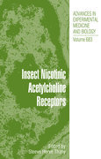 Insect nicotinic acetylcholine receptors