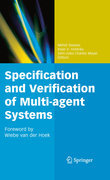 Specification and verification of multi-agent systems