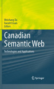 Canadian semantic web: technologies and applications