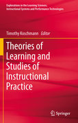 Theories of learning and studies of instructionalpractice