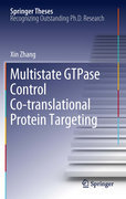 Multistate GTPase control co-translational protein targeting