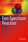 Fast spectrum reactors