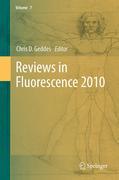 Reviews in fluorescence 2010