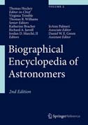 Biographical Encyclopedia of Astronomers