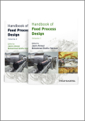 Handbook of food process design