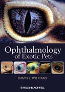 Ophthalmology of exotic pets