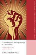 Extremism and the psychology of uncertainty