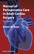 Manual of perioperative care in adult cardiac surgery