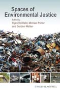 Spaces of environmental justice