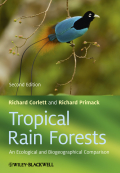 Tropical rain forests: an ecological and biogeographical comparison