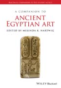 A Companion to Ancient Egyptian Art