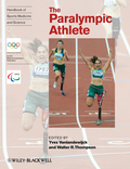 The paralympic athlete: handbook of sports medicine and science