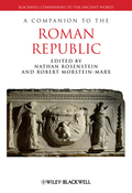 A companion to the Roman Republic