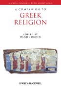 A companion to Greek religion