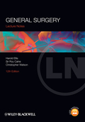 Lecture notes: general surgery