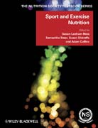 Sport and exercise nutrition