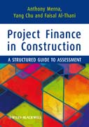 Project finance in construction