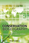 Conservation biogeography