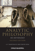 Analytic philosophy: an anthology