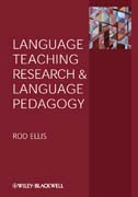 Language teaching research and language pedagogy