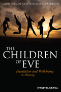 The children of eve: population and well-being in history