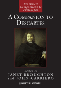 A companion to Descartes