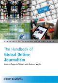 The handbook of global online journalism