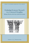 Evaluating economic research in a contested discipline: ranking, pluralism, and the future of heterodox economics