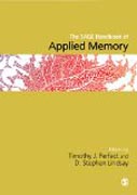 The SAGE Handbook of Applied Memory