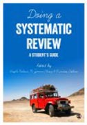 Doing a Systematic Review