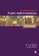 The SAGE Handbook of Public Administration