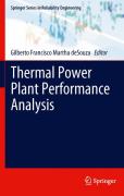 Thermal power plant performance analysis