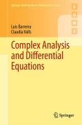 Complex analysis and differential equations