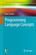 Programming language concepts