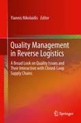 Quality Management in Reverse Logistics: A Broad Look on Quality Issues and Their Interaction with Closed-Loop Supply Chains