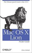 Mac OS X Lion pocket guide