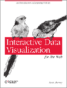 Interactive data visualization for the web