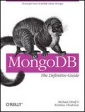 MongoDB: the definitive guide