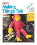 Making things talk: physical computing with sensors, networks, and Arduino