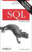 SQL pocket guide