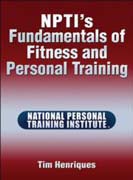 NPTI’s Fundamentals of Fitness and Personal Training