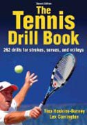 The Tennis Drill Book